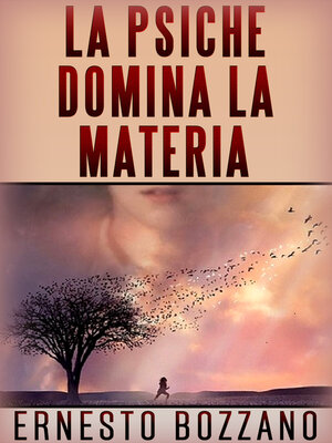 cover image of La Psiche domina la materia
